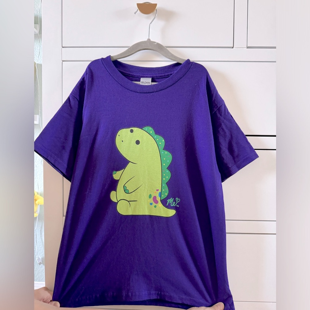 Moriah Elizabeth Pickle T-Shirt Youth Small